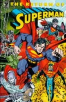 The Return of Superman Paperback