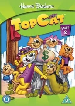 Top Cat Volume 2 - Episodes 7-12 - DVD
