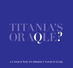Titanias Oraqle by Titania Hardie and Titania Hardie Paperback