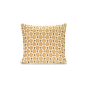 Alan Symonds - Berkeley 18 Gold Cushion Cover Bed Sofa Accessory Unfilled - Multicoloured