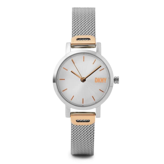 DKNY Sh Thr-Hnd Tw-Tn - Grey Grey One Size