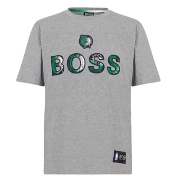 Boss x NBA T Shirt - Celtics 045