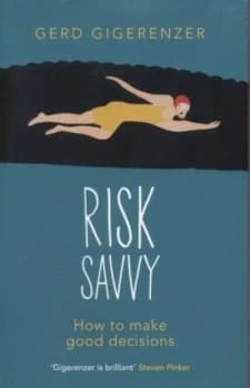 Risk Savvy by Gerd Gigerenzer Paperback