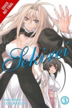 Sekirei. Vol. 2 by Sakurako Gokurakuin Book