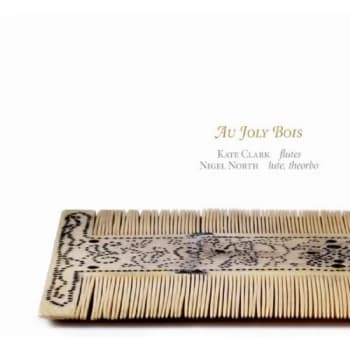 Kate Clark - Au Joly Bois CD