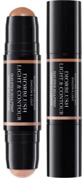 DIOR Diorblush Light & Contour Sculpting Stick Duo 2 x 6.5g 001 - Soft Contour