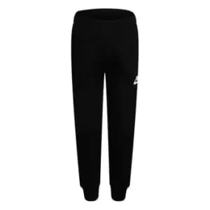 Nike HBR Fleece Jogging Bottoms Infant Girls - Black