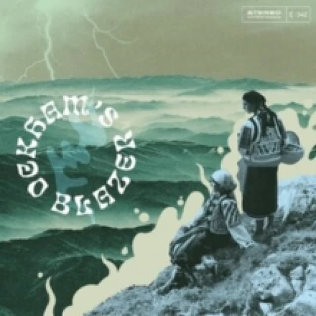 Ockham's Blazer Vinyl