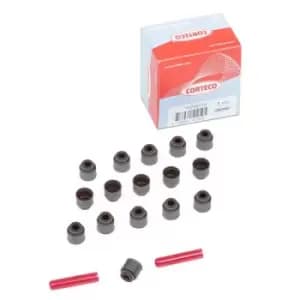 CORTECO Seal Set, valve stem NISSAN 19036016 132074F105,1320771J05