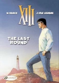 The Last Round by Jean Van Hamme Paperback