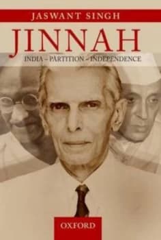 Jinnah India Partition Independence by Jaswant Singh Hardback