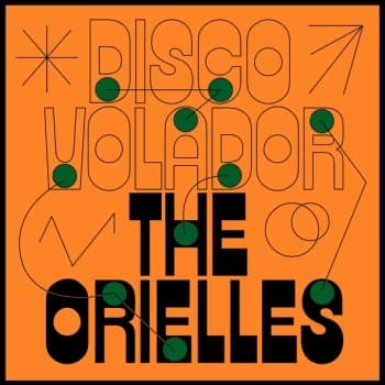 The Orielles - Disco Volador Vinyl
