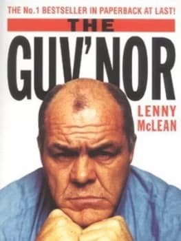 The Guvnor by Lenny Mclean Paperback