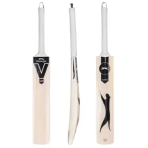 Slazenger Adv V400 Bat H33 - Black