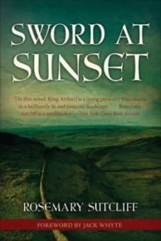 Sword at Sunset by Rosemary Sutcliff Paperback