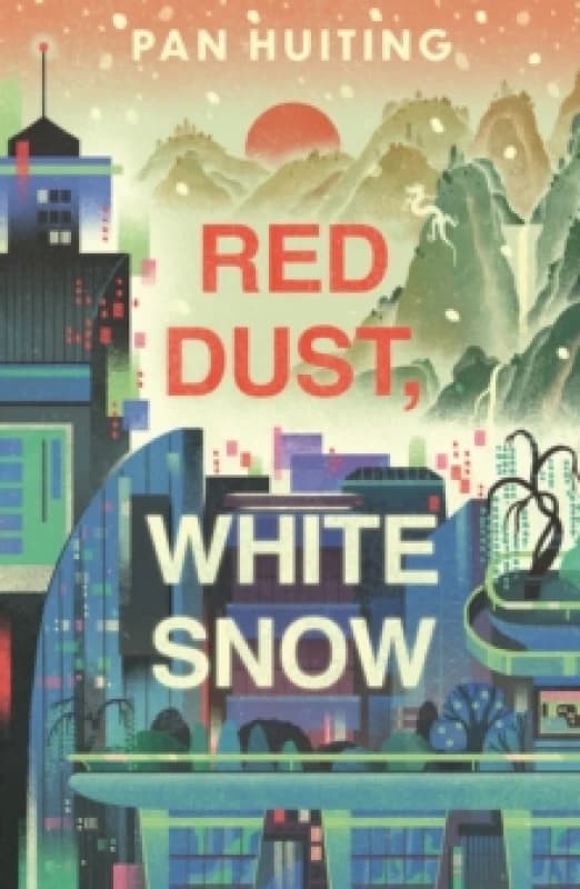 Red Dust, White Snow Paperback / softback
