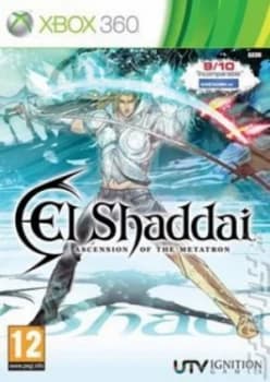 El Shaddai Ascension of the Metatron Xbox 360 Game