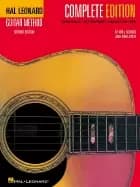 hal leonard guitar method complete edition