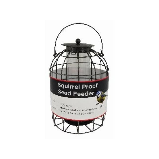 Redwood Squirrel Proof Seed Feeder BB-BF101