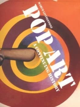 Pop Art by Marco Livingstone Paperback