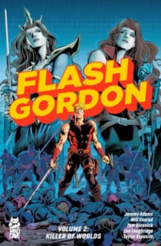 Flash Gordon Vol. 2 : Killer of Worlds Paperback / softback