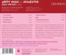 Alex Paxton: Happy Music for Orchestra