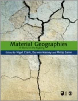 Material geographies by Nigel Clark