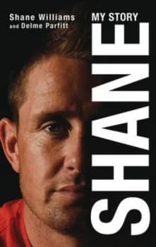 Shane by Shane Williams Hardback
