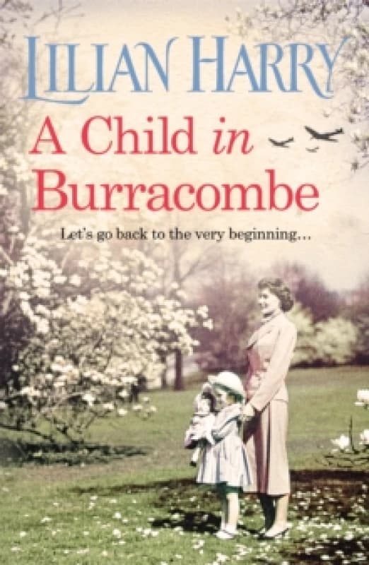 A Child in Burracombe Paperback / softback