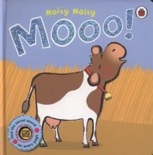 Mooo by Ladybird Book