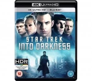 Universal Star Trek Into Darkness