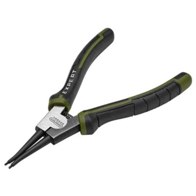 Draper 28621 Draper Expert Straight Internal Circlip Pliers, 180mm