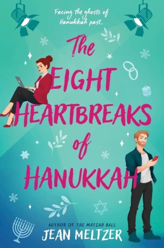 The Eight Heartbreaks of Hanukkah. Paperback. By Jean Meltzer Books
