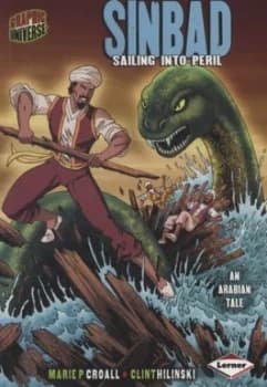 Sinbad by Clint Hilinski Book