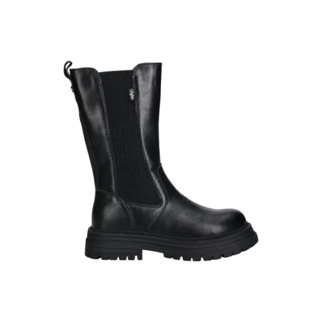 Buffalo Womens boots Buffalo Lennox Chelsea Hi Noir Female 38