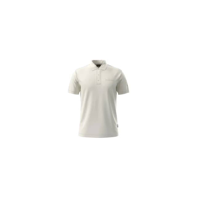 Polo Napapijri Amundsen Blanc Male XS