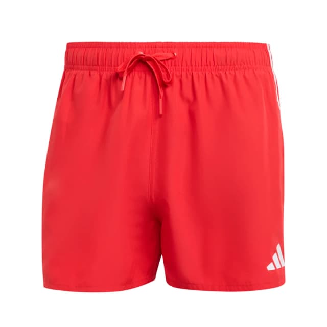 Swim shorts adidas 3-Stripes 3" Rouge Male XL