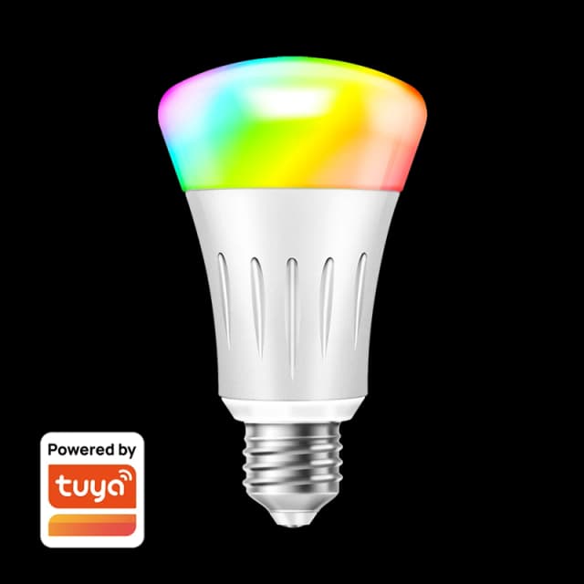 LogiLink WiFi Smart E27 R63 reflector bulb. Tuya compatible