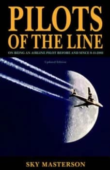 Pilots of the Line. by Sky Masterson Paperback