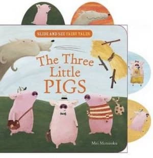 The Three Little Pigs Hardback