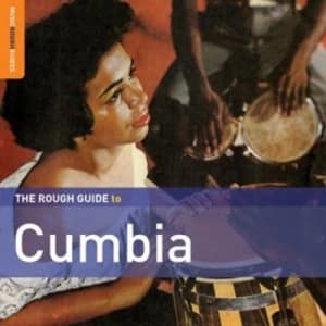 The Rough Guide to Cumbia by Various Artists CD Album