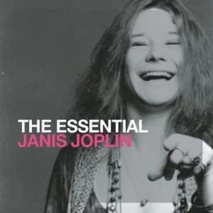 The Essential by Janis Joplin CD Album