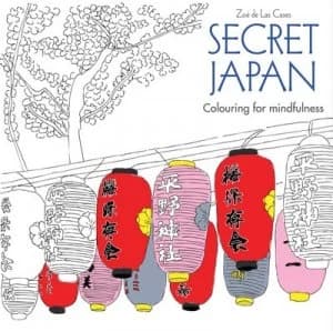 Secret Japan by Zoe De Las Cases Book