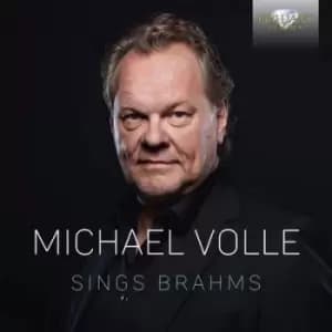 Michael Volle Sings Brahms by Michael Volle CD Album