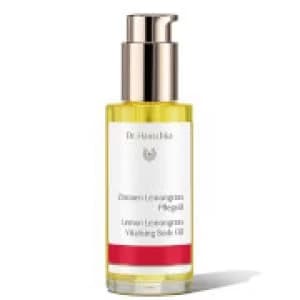 Dr. Hauschka Lemon Lemongrass Vitalising Body Oil (75ml)