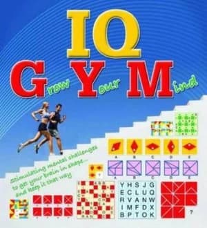 Iq Gym Paperback