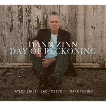 Dann Zinn, Taylor Eigisti, Zach Ostroff & Mark Ferber - Day of Reckoning CD