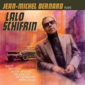 Jean-Michel Bernard Plays Lalo Schifrin CD Album