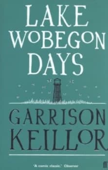 Lake Wobegon Days by Garrison Keillor Book