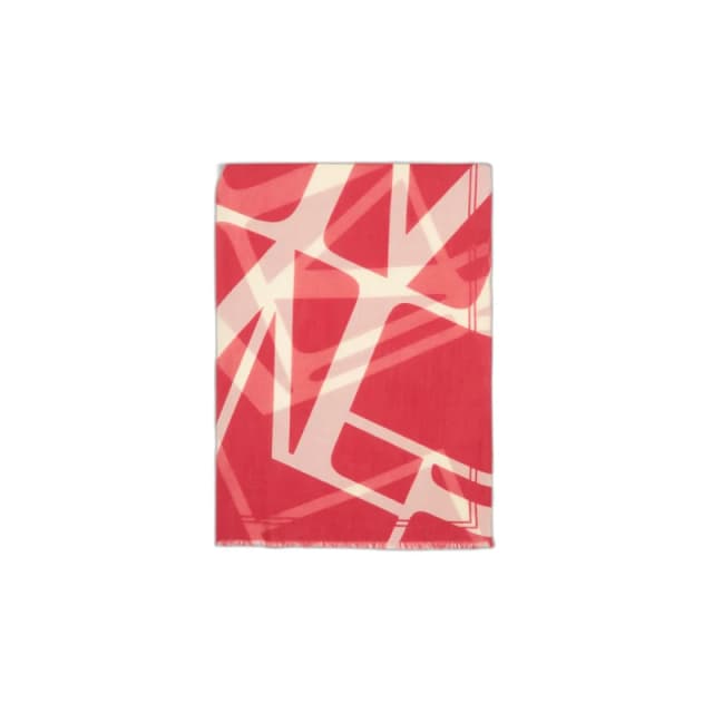 Marc O'Polo Womens scarf Marc O'Polo Rouge Female TU